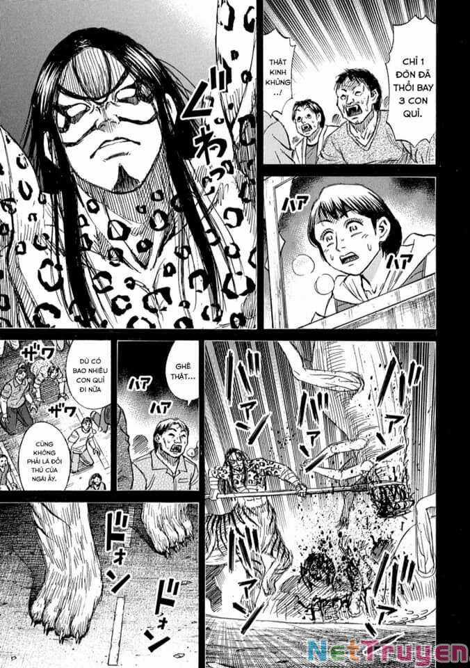 Higanjima SS3 Chapter 273 trang 15