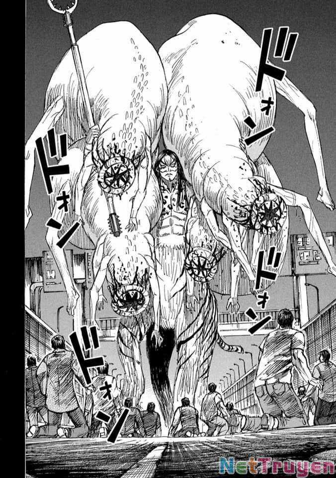 Higanjima SS3 Chapter 273 trang 16