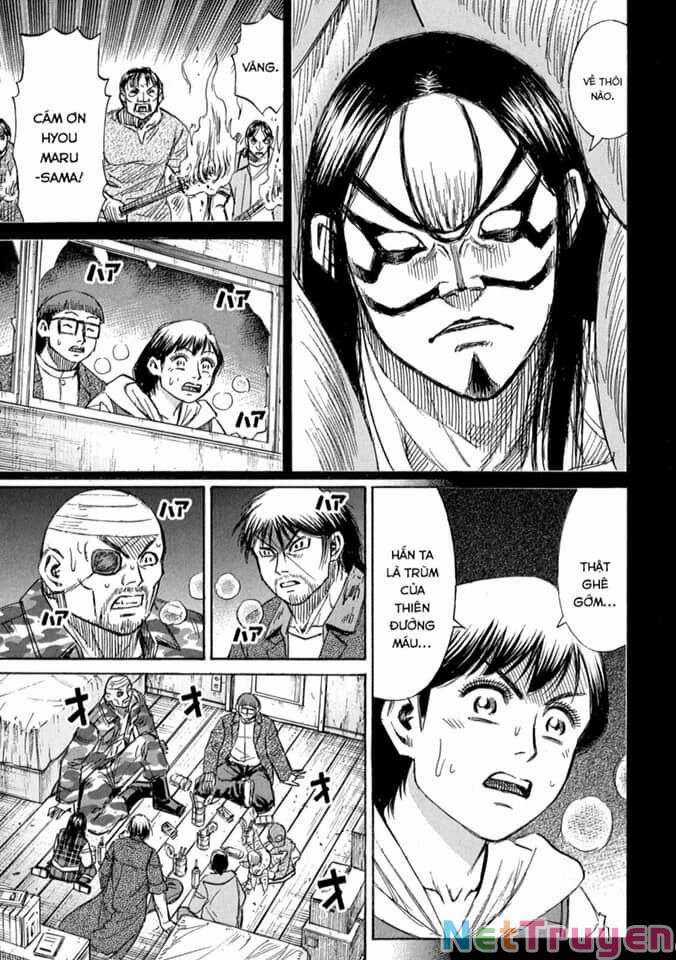 Higanjima SS3 Chapter 273 trang 17