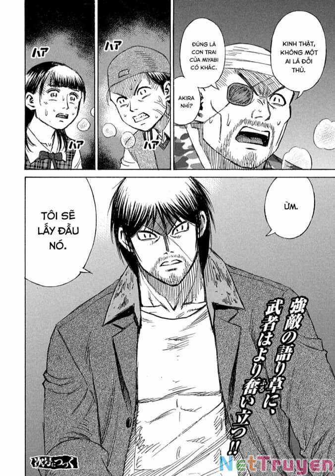 Higanjima SS3 Chapter 273 trang 18