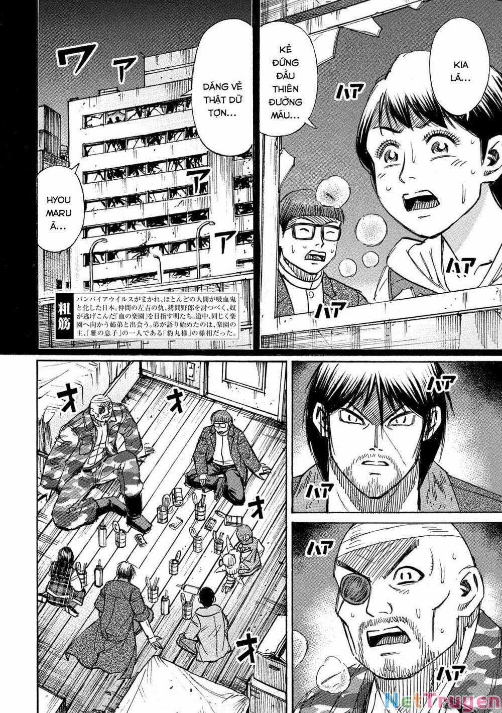 Higanjima SS3 Chapter 273 trang 2