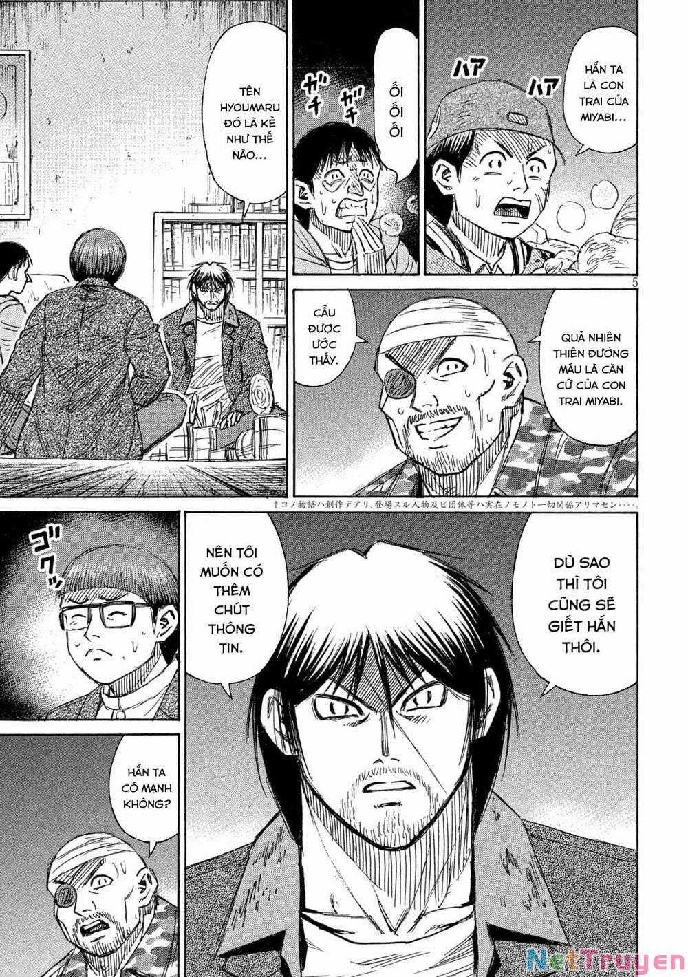 Higanjima SS3 Chapter 273 trang 3