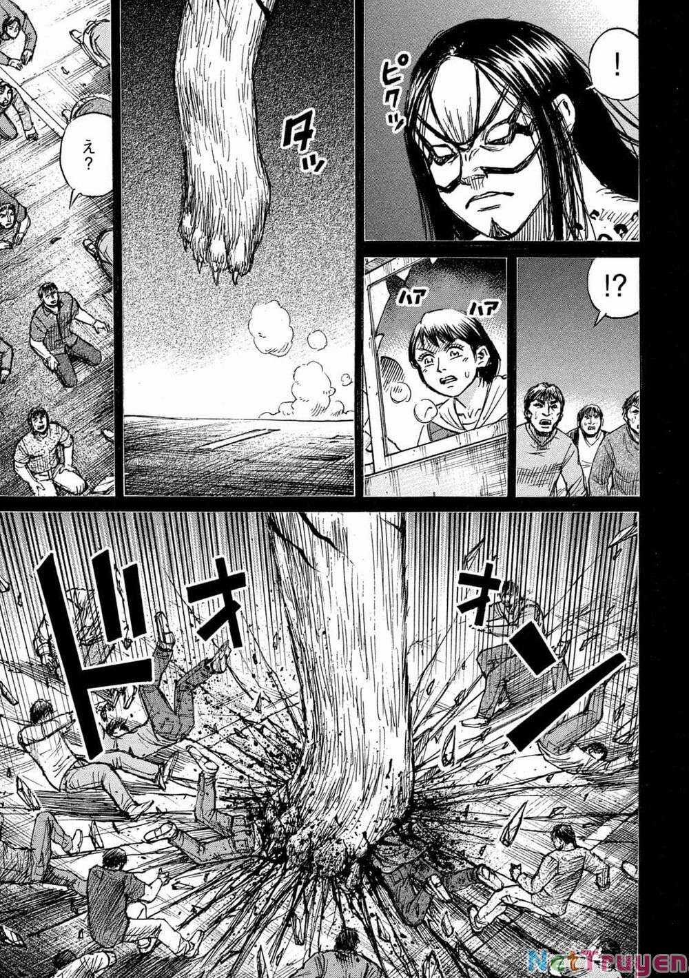Higanjima SS3 Chapter 273 trang 7