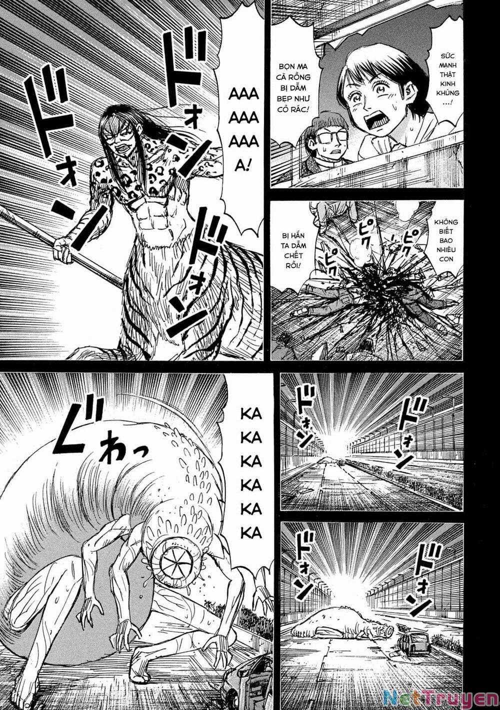 Higanjima SS3 Chapter 273 trang 9