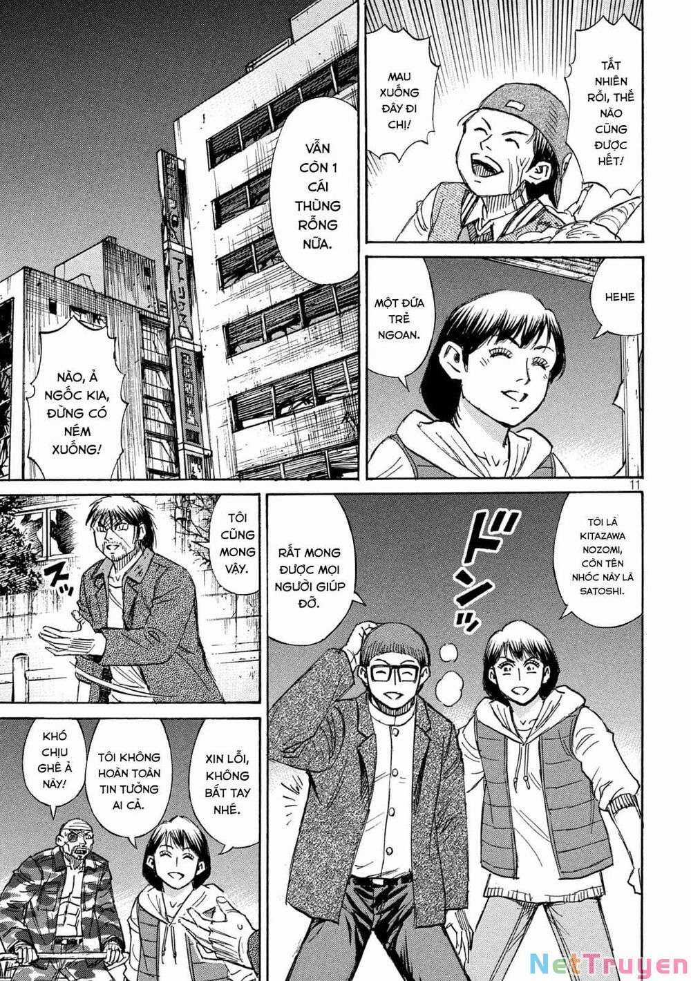 Higanjima SS3 Chapter 274 trang 10