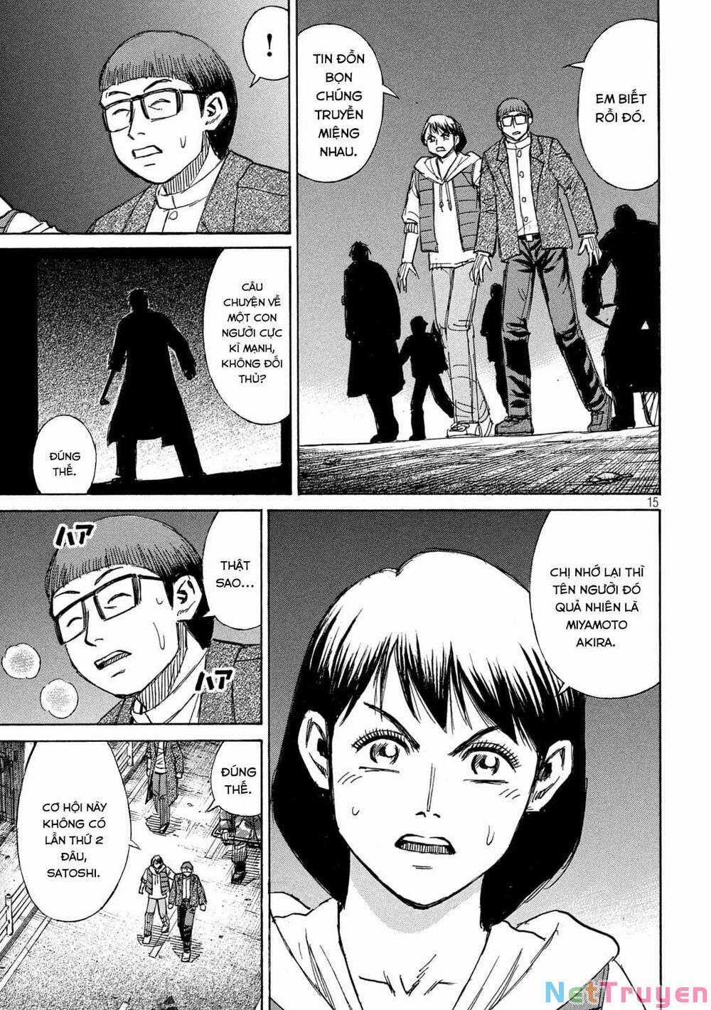 Higanjima SS3 Chapter 274 trang 14