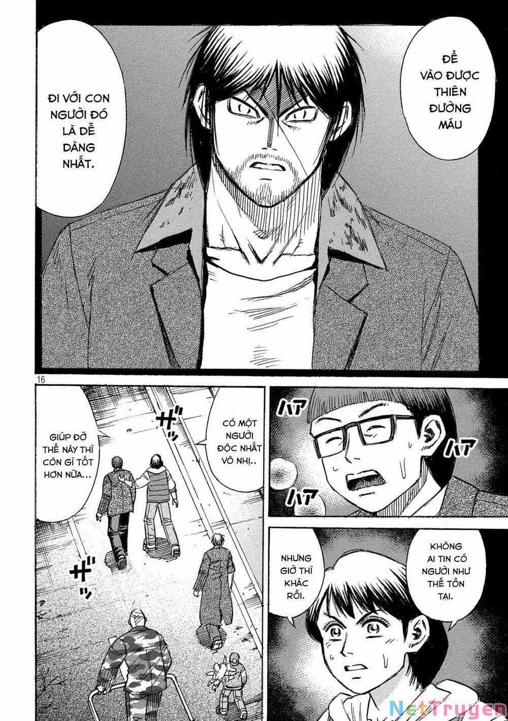 Higanjima SS3 Chapter 274 trang 15