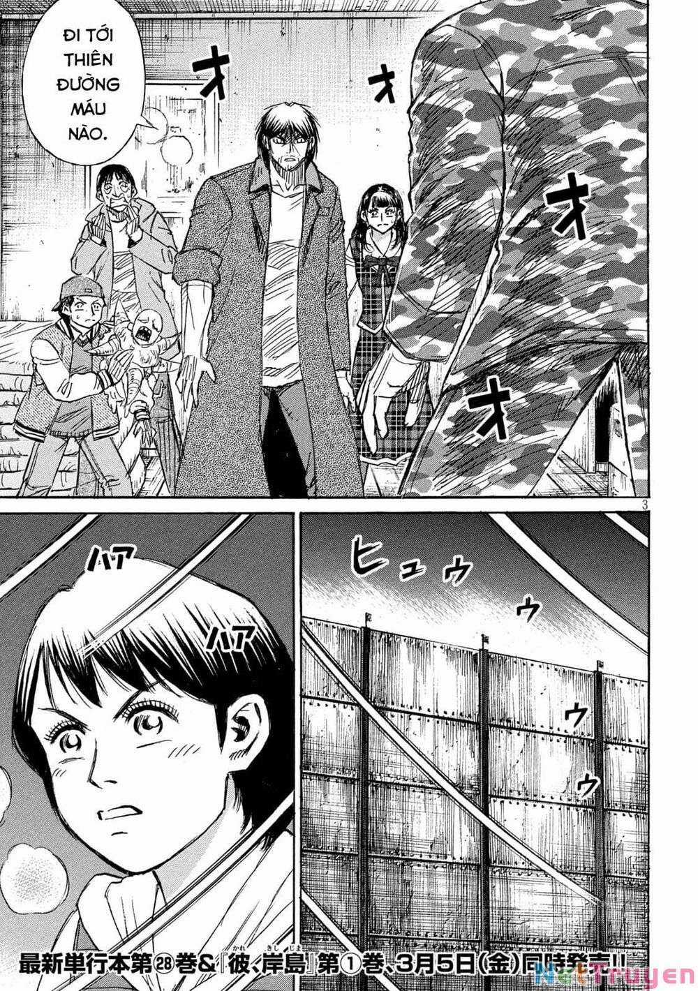Higanjima SS3 Chapter 274 trang 2
