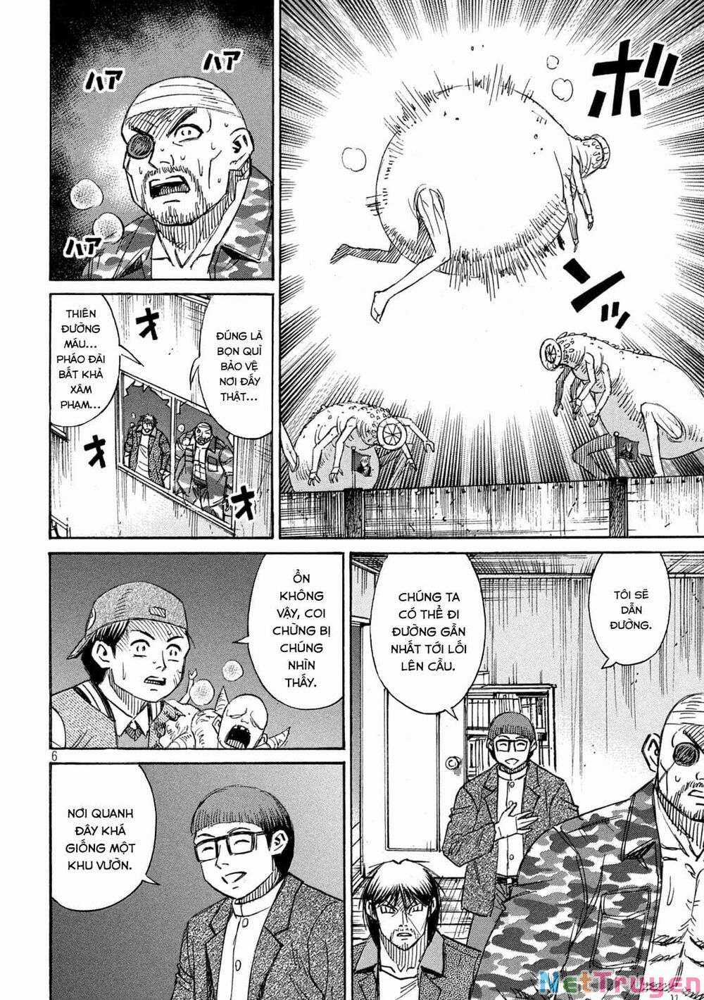 Higanjima SS3 Chapter 274 trang 5