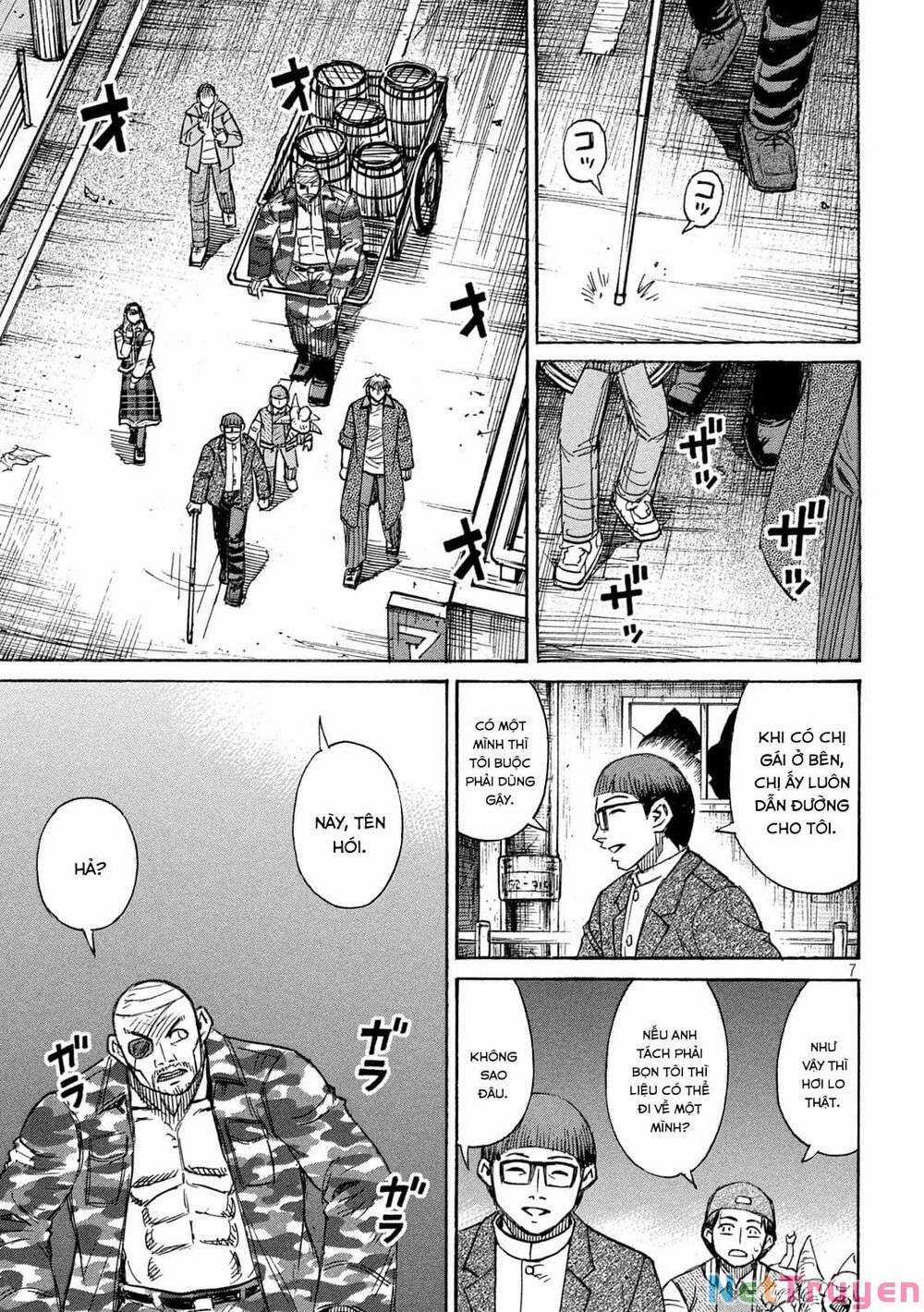 Higanjima SS3 Chapter 274 trang 6