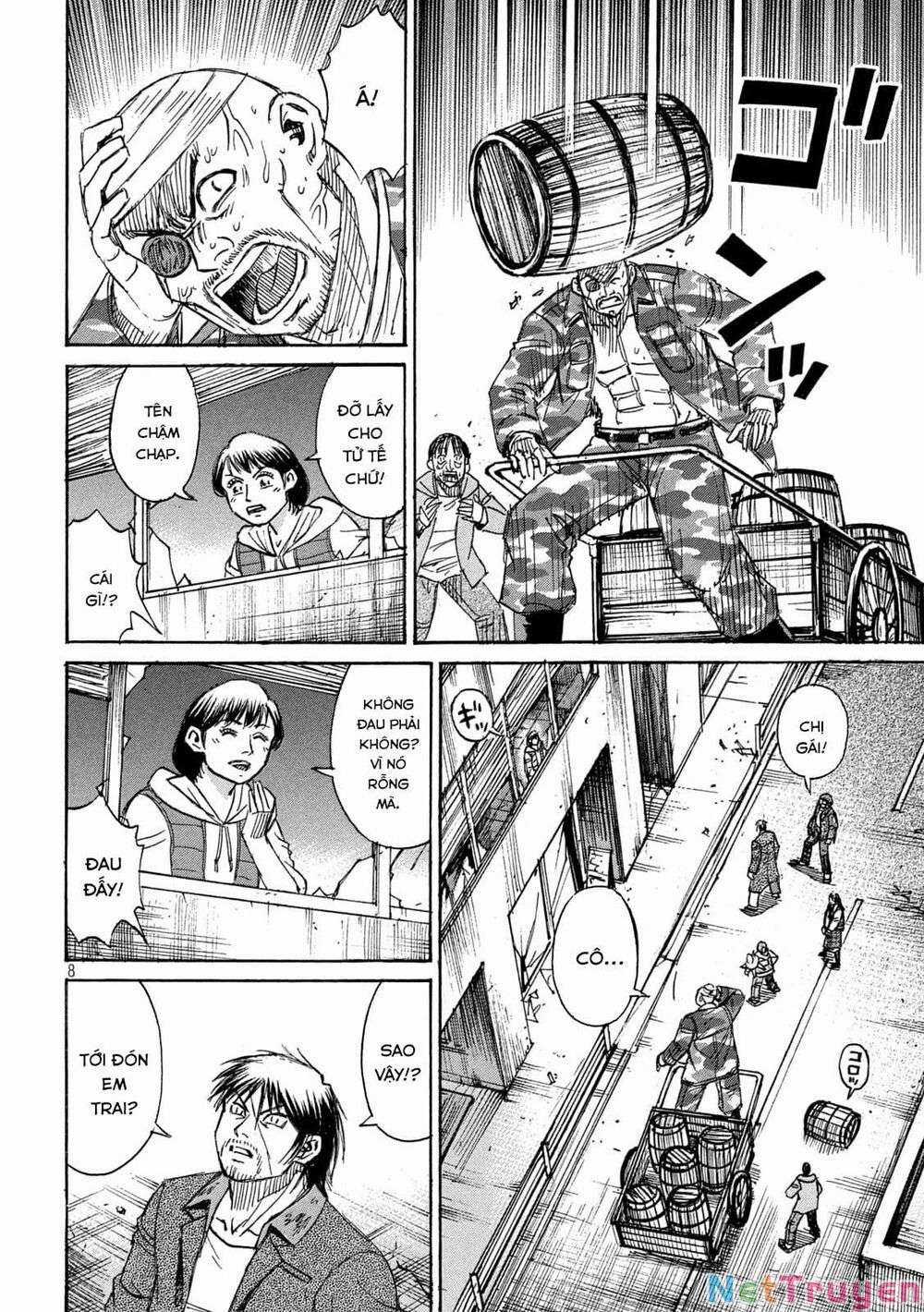 Higanjima SS3 Chapter 274 trang 7