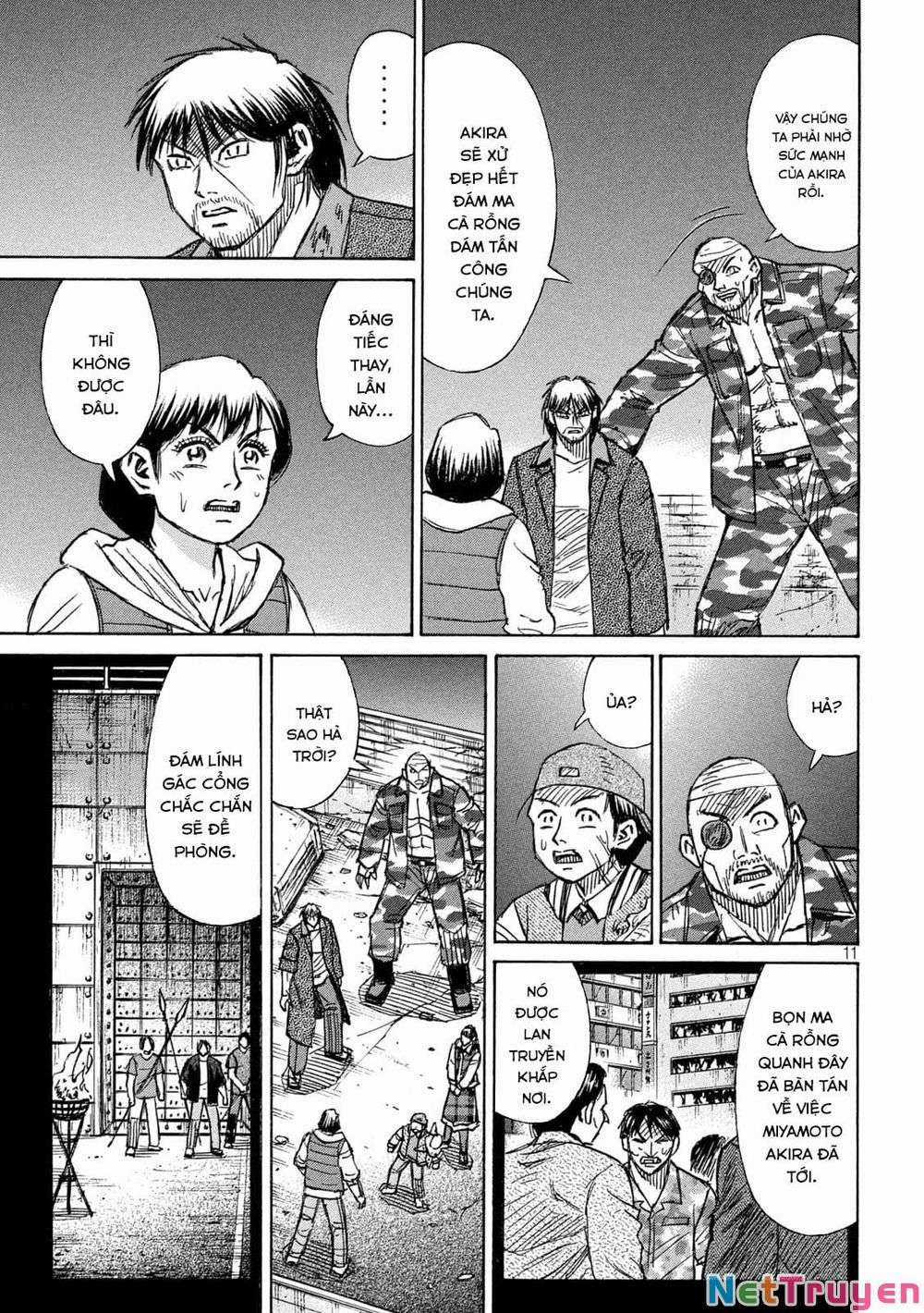 Higanjima SS3 Chapter 275 trang 10