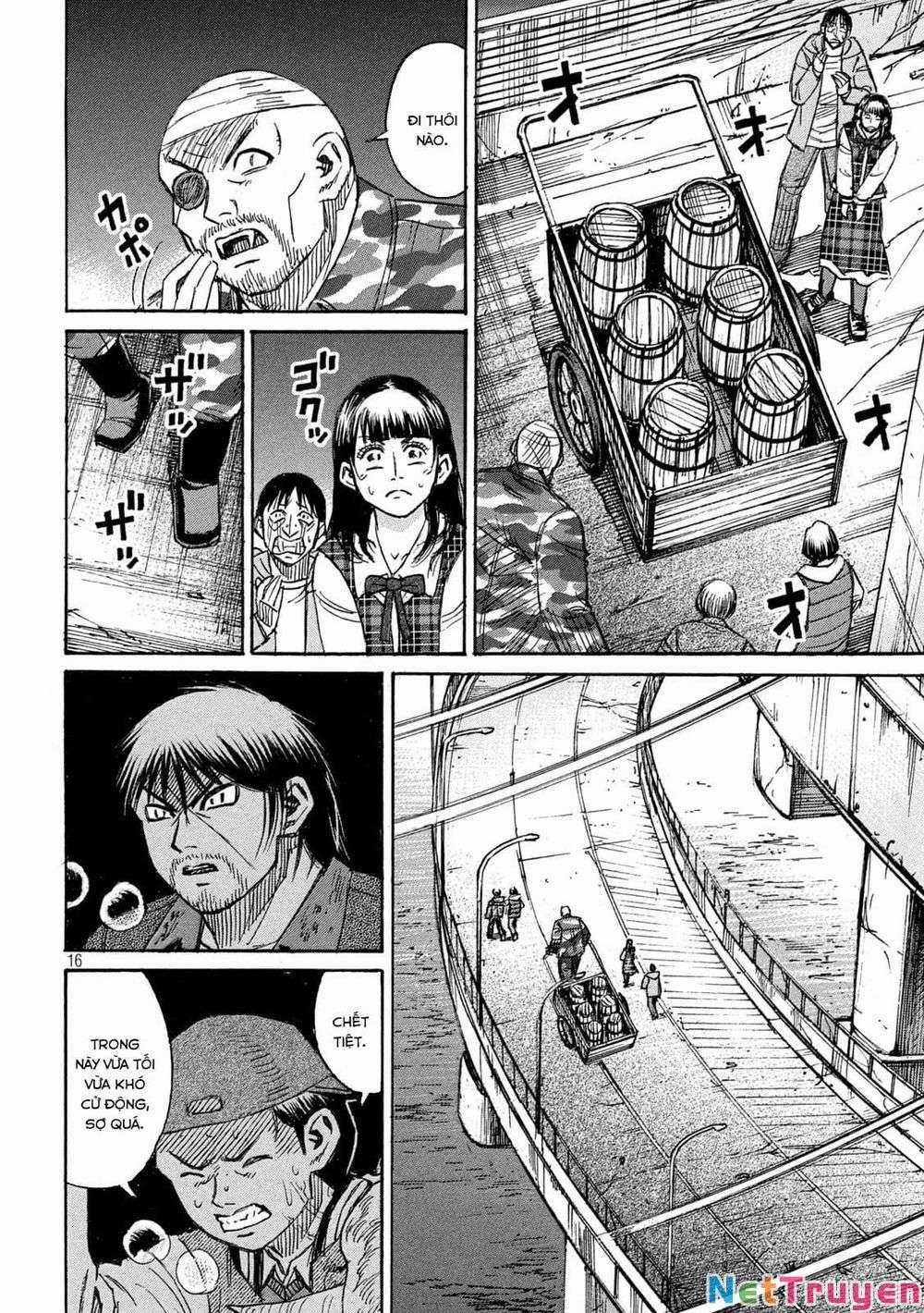 Higanjima SS3 Chapter 275 trang 15