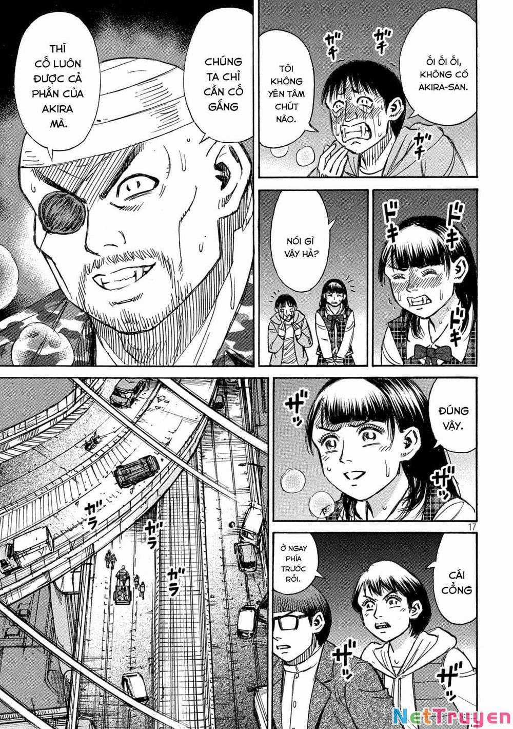 Higanjima SS3 Chapter 275 trang 16