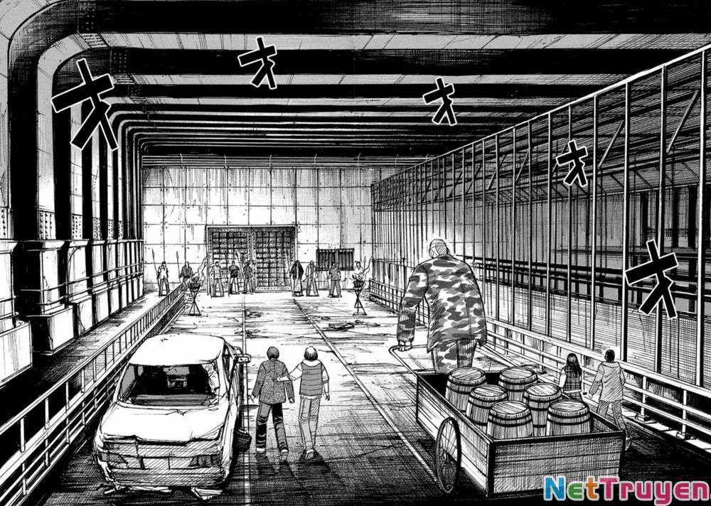 Higanjima SS3 Chapter 275 trang 17