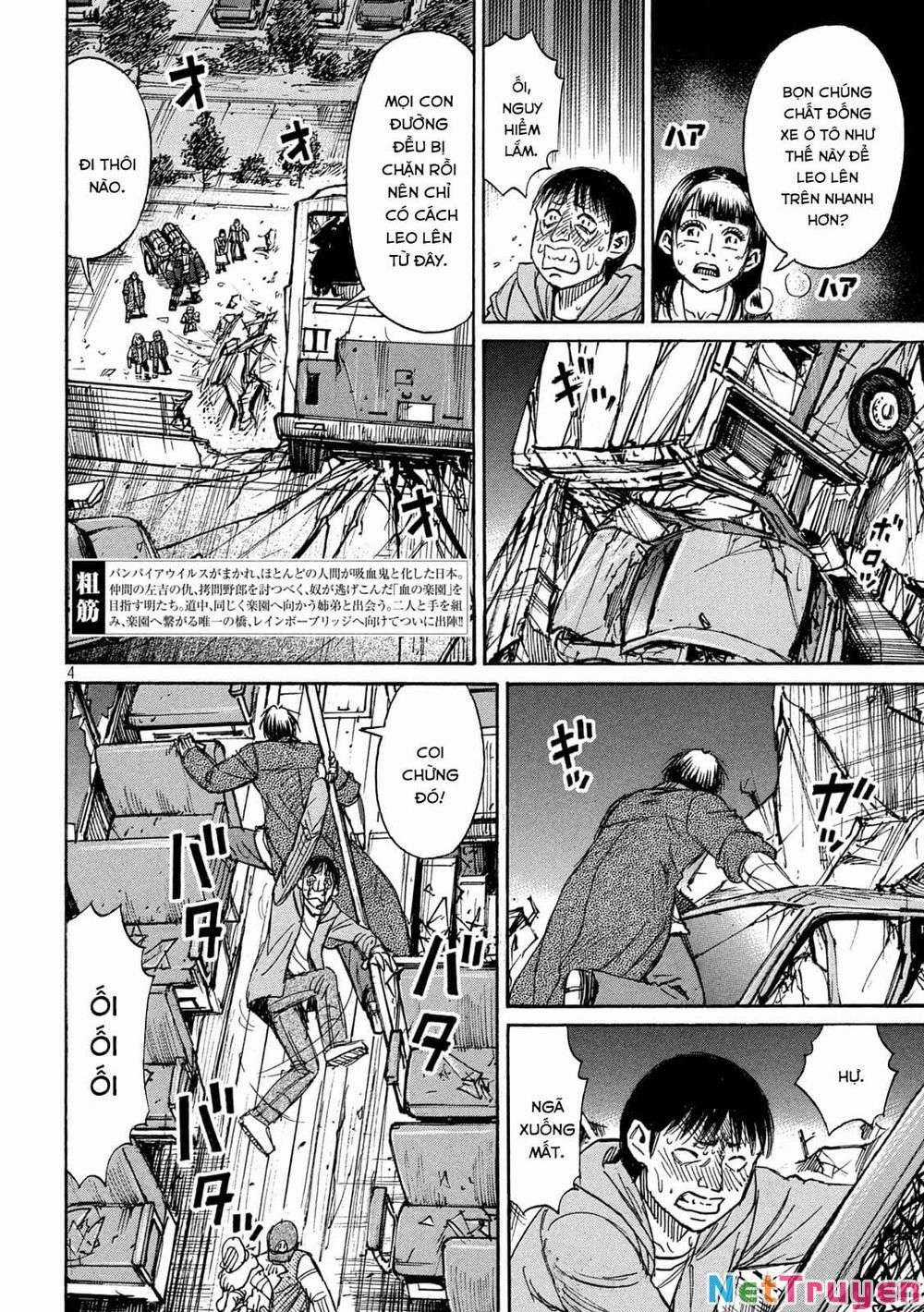 Higanjima SS3 Chapter 275 trang 3