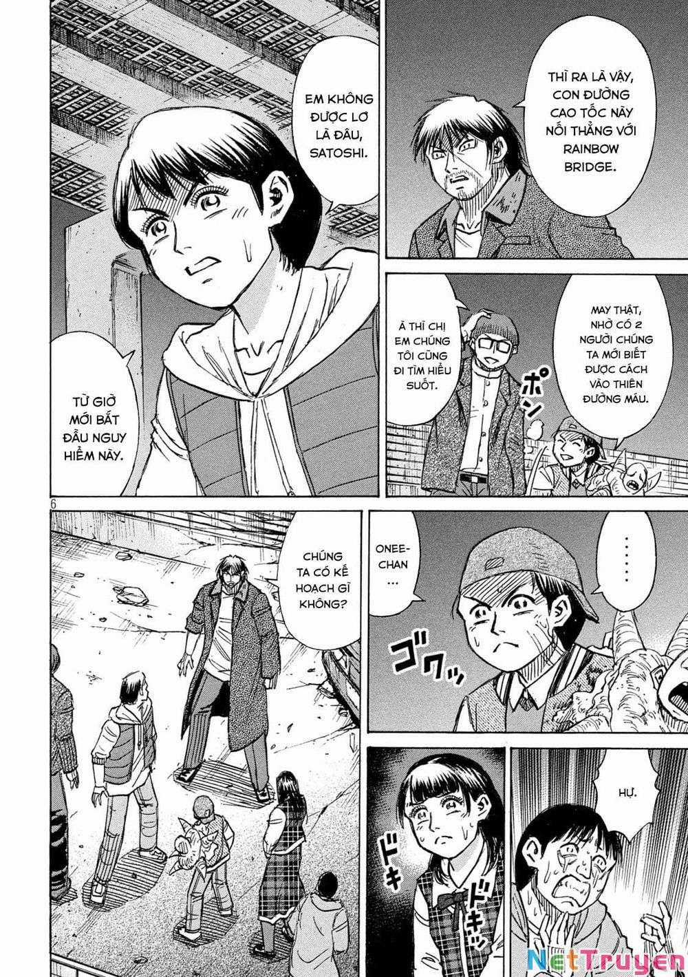 Higanjima SS3 Chapter 275 trang 5