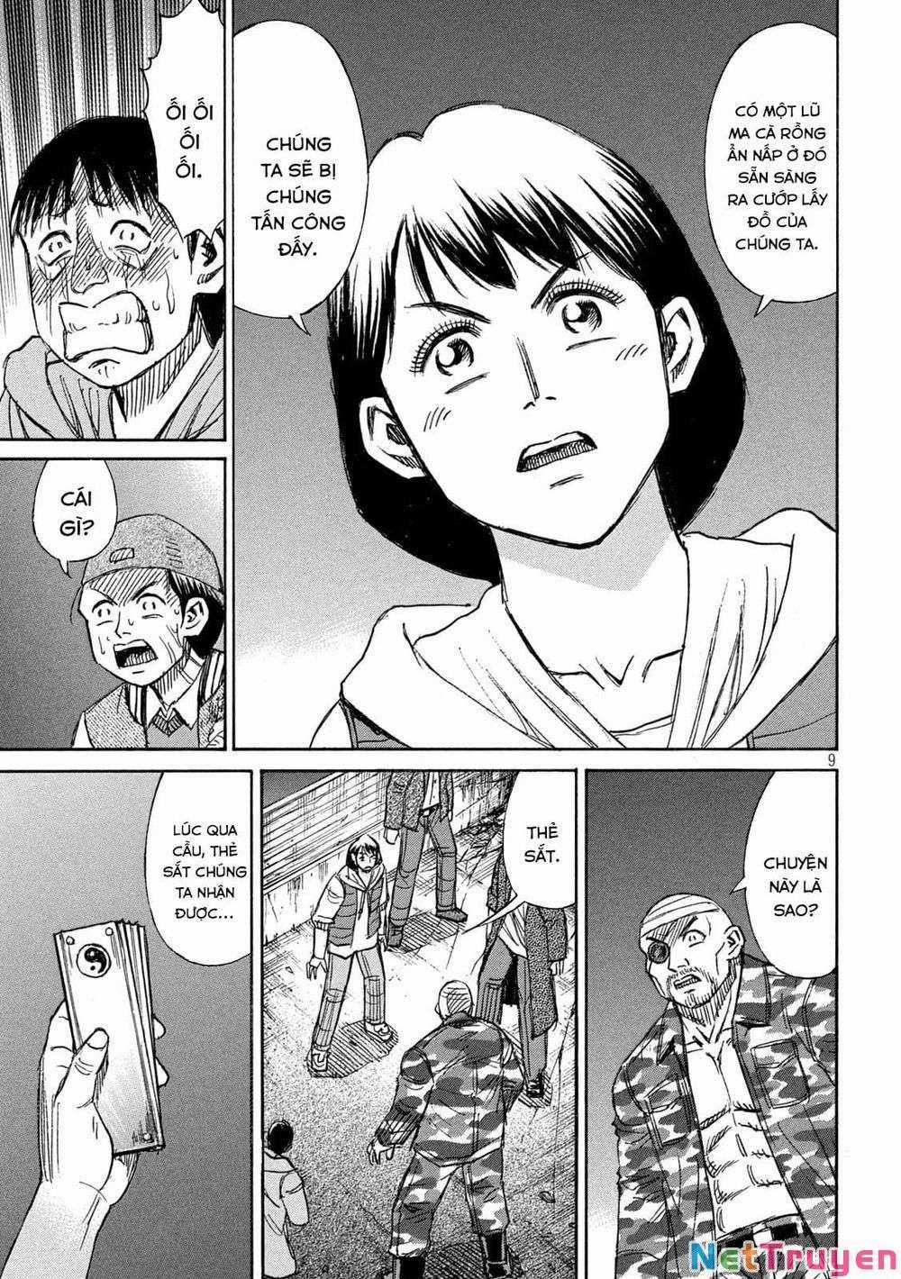 Higanjima SS3 Chapter 275 trang 8