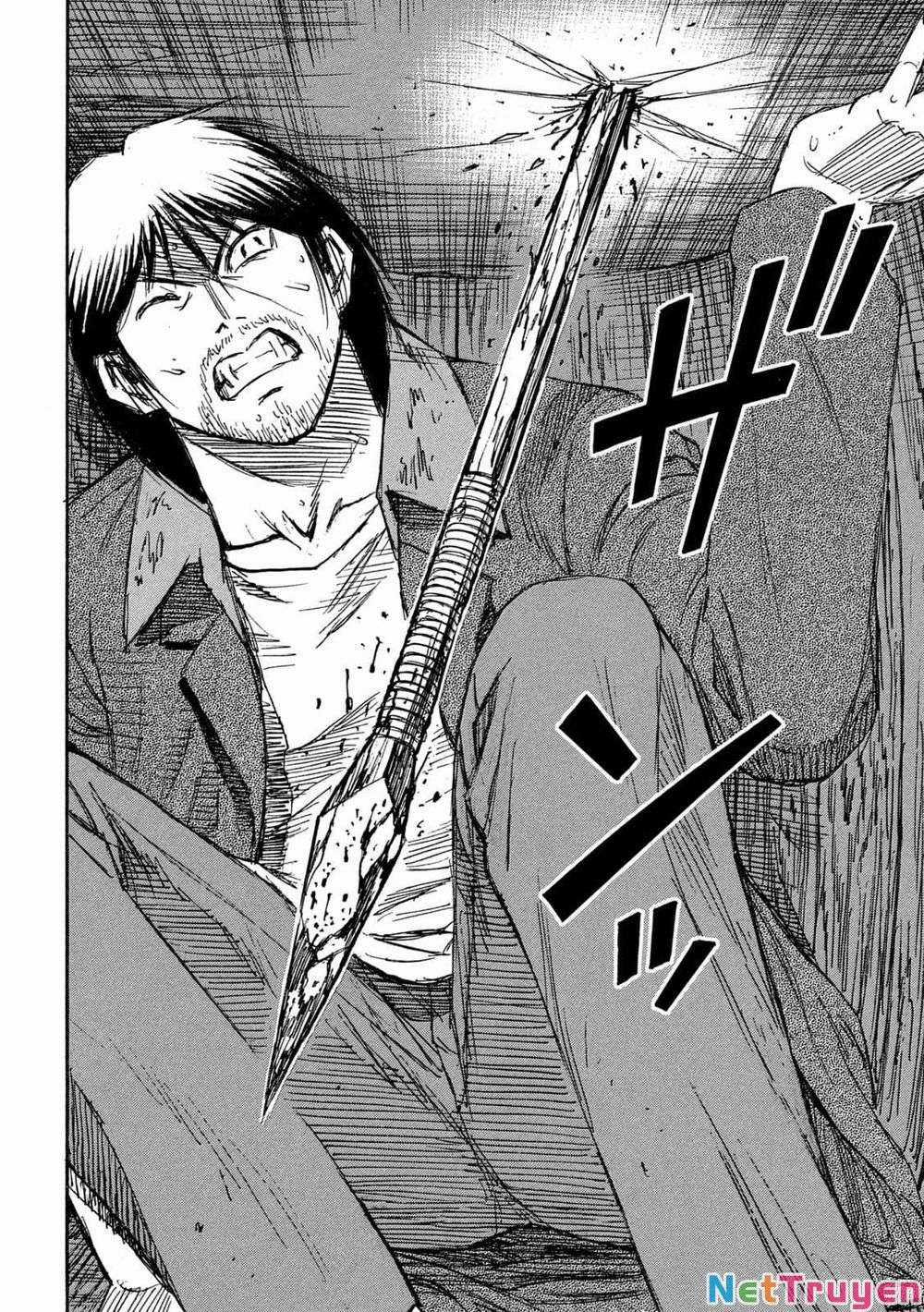 Higanjima SS3 Chapter 276 trang 16