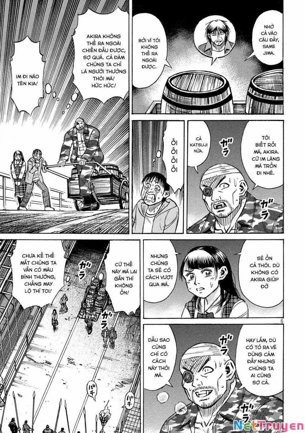 Higanjima SS3 Chapter 276 trang 3