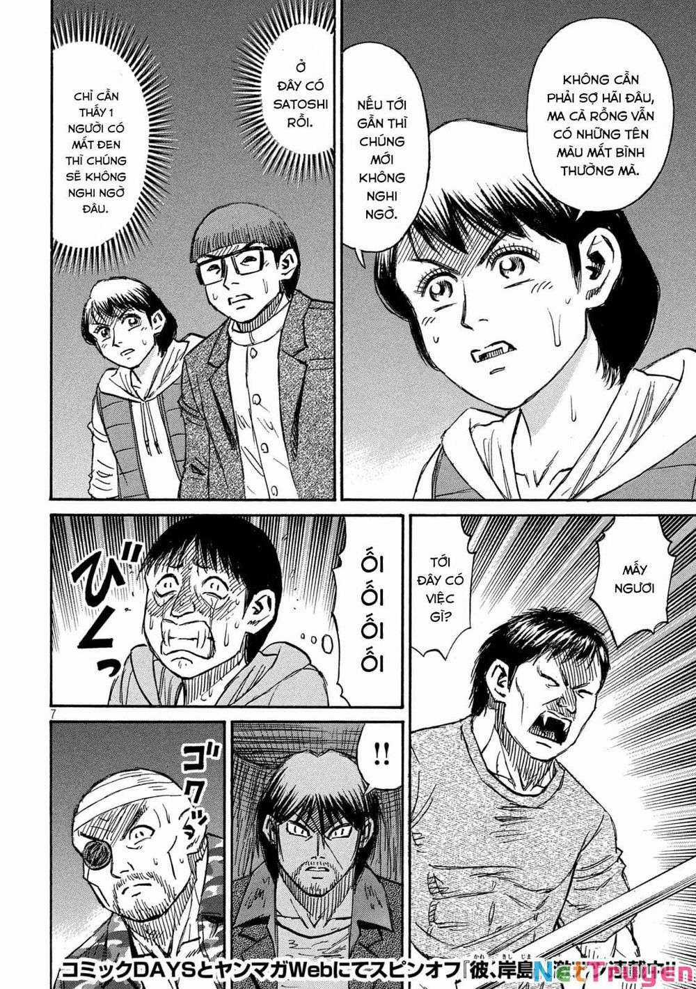 Higanjima SS3 Chapter 276 trang 4