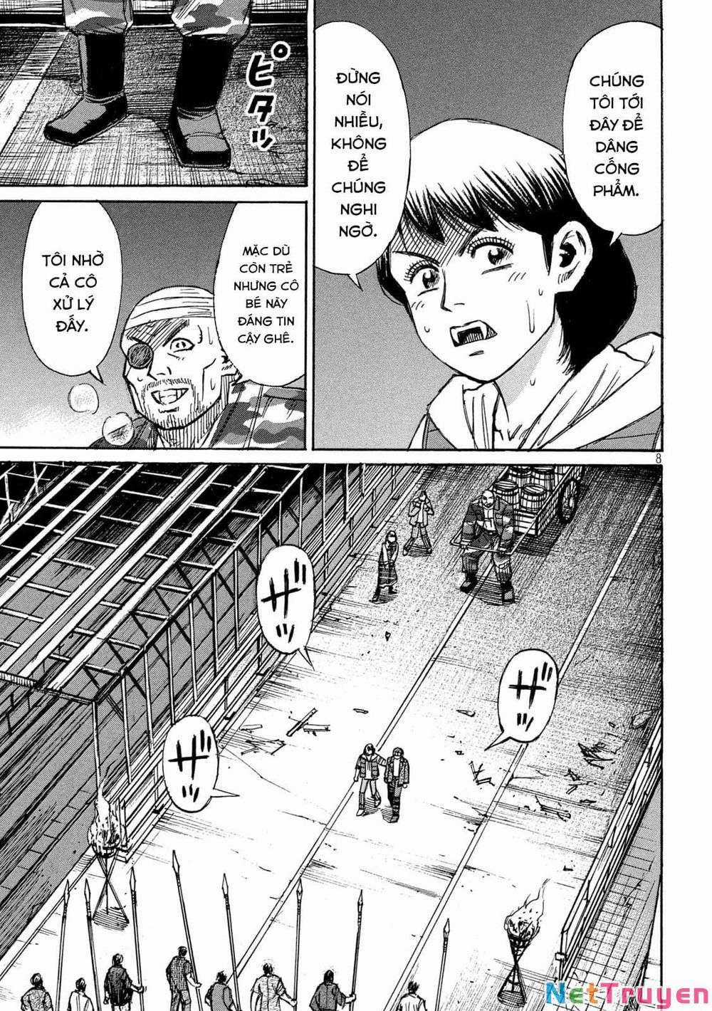 Higanjima SS3 Chapter 276 trang 5