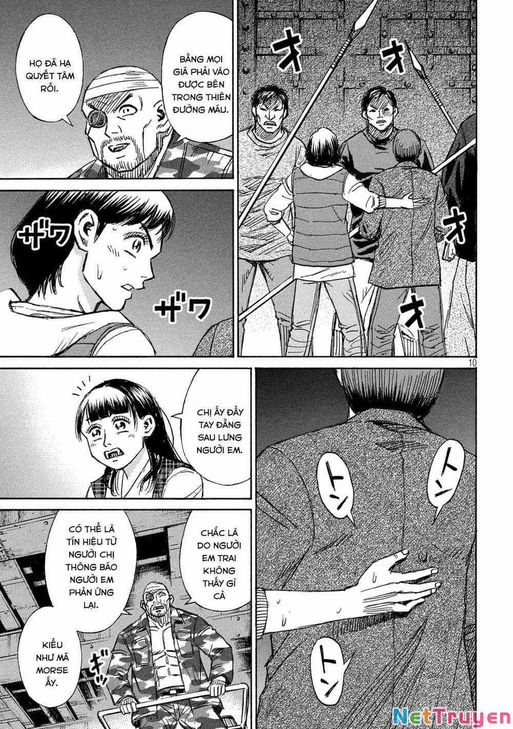 Higanjima SS3 Chapter 276 trang 7