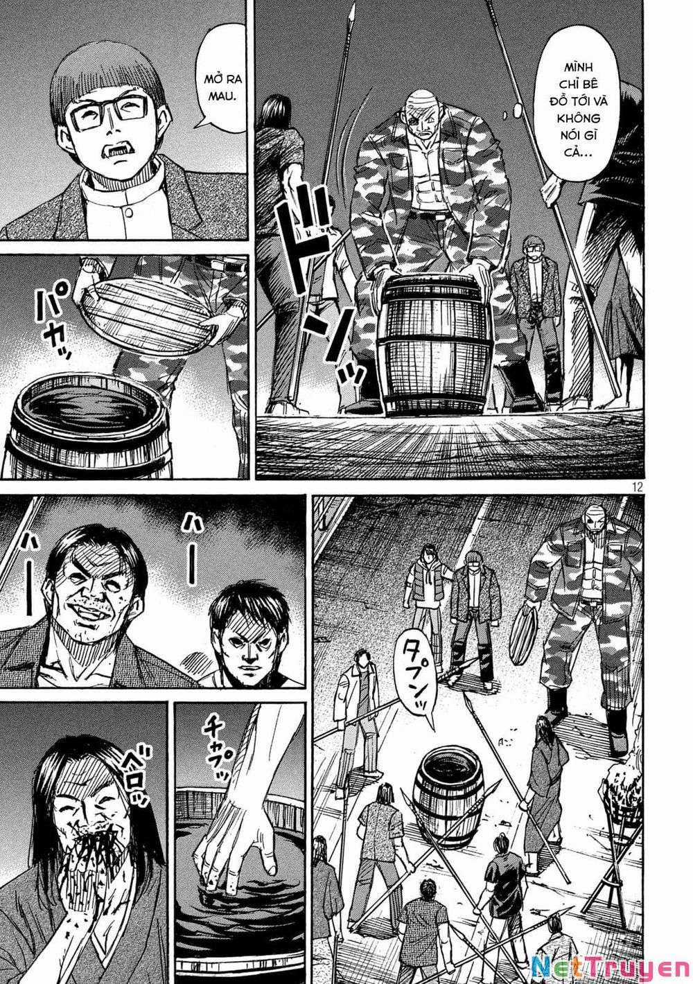 Higanjima SS3 Chapter 276 trang 9