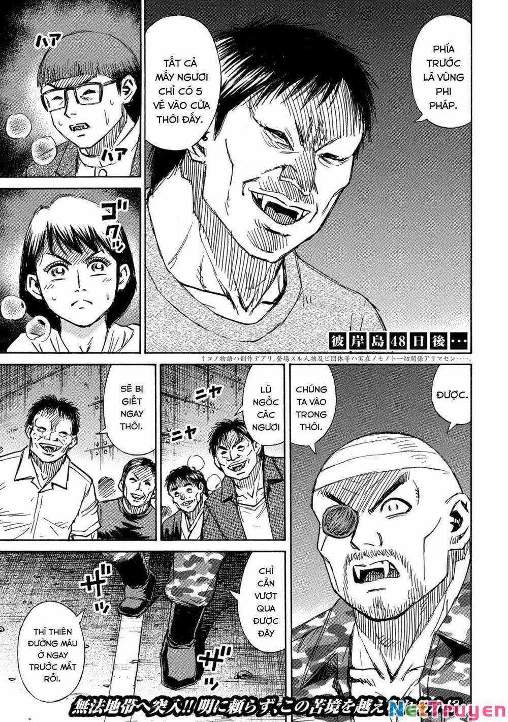 Higanjima SS3 Chapter 277 trang 0