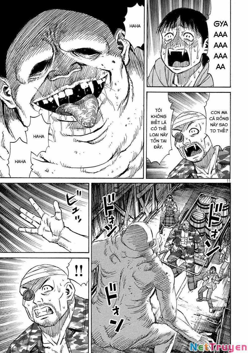 Higanjima SS3 Chapter 277 trang 10