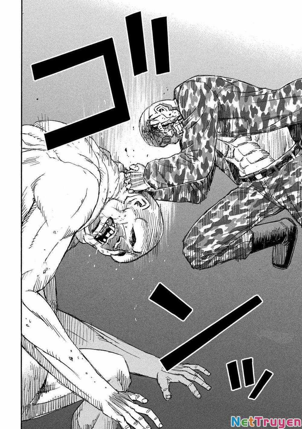 Higanjima SS3 Chapter 277 trang 15