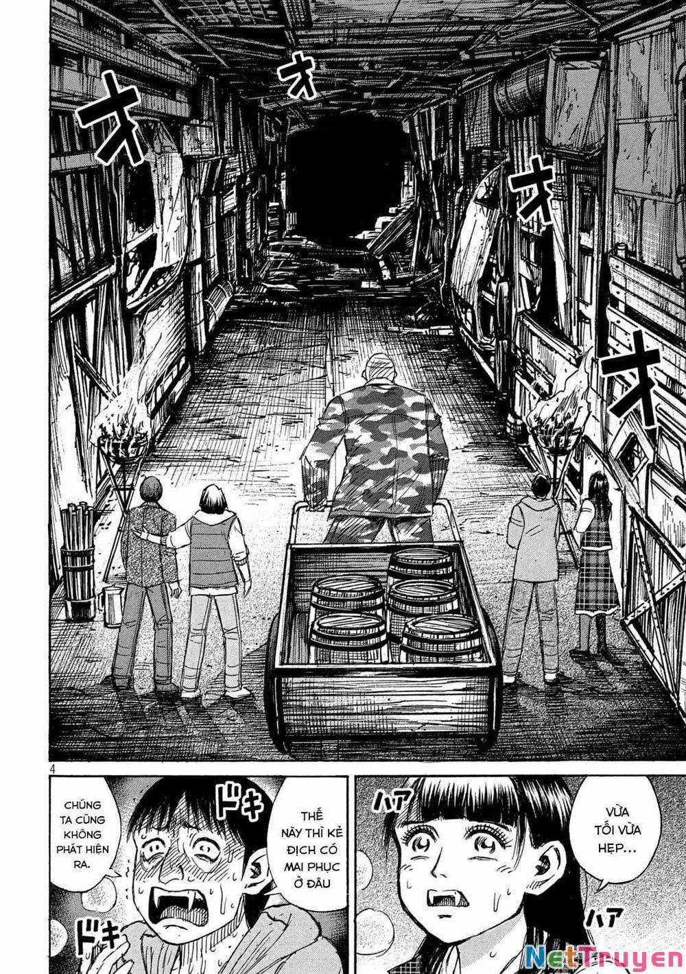 Higanjima SS3 Chapter 277 trang 3