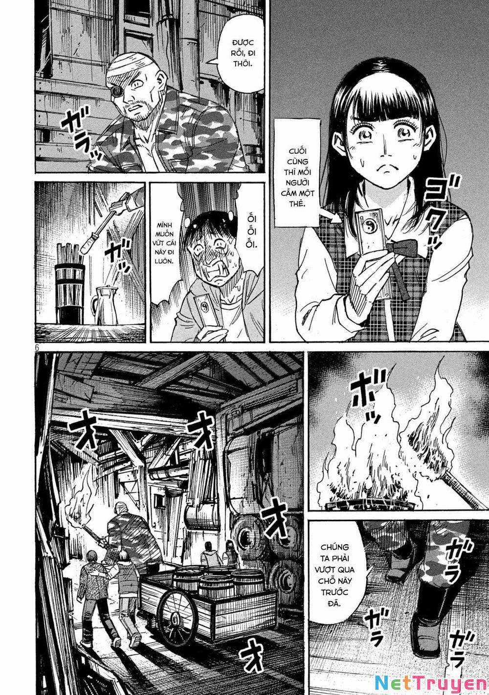 Higanjima SS3 Chapter 277 trang 5