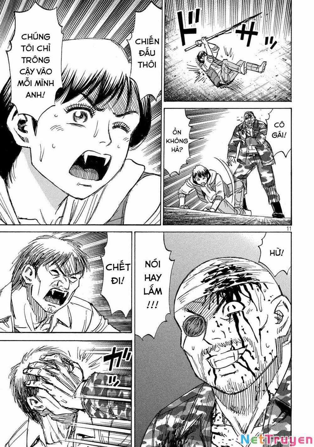 Higanjima SS3 Chapter 278 trang 10