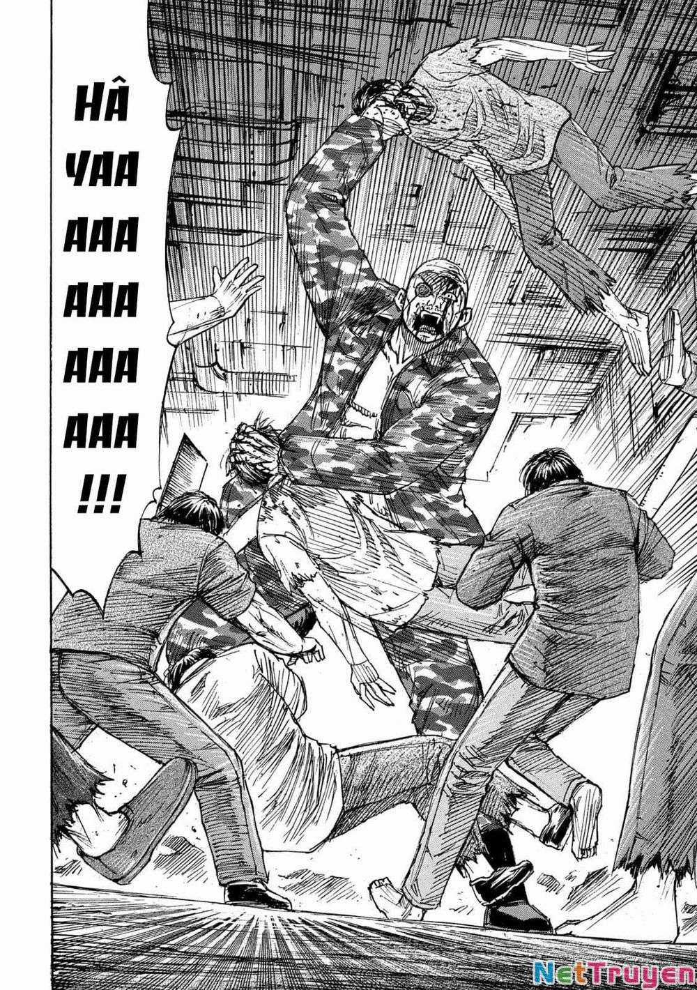 Higanjima SS3 Chapter 278 trang 11