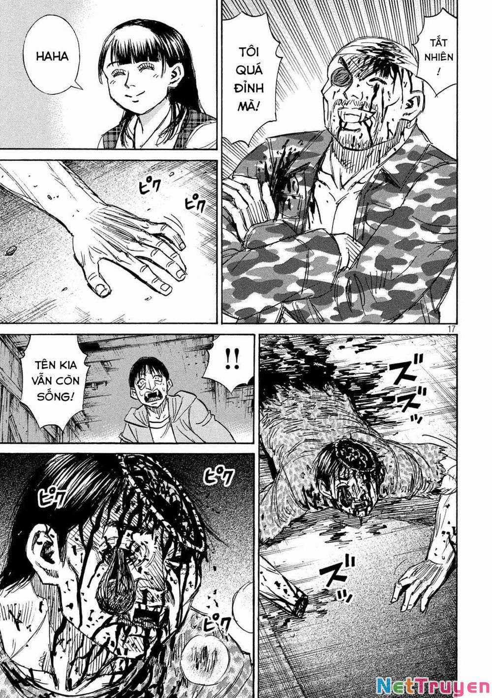 Higanjima SS3 Chapter 278 trang 16