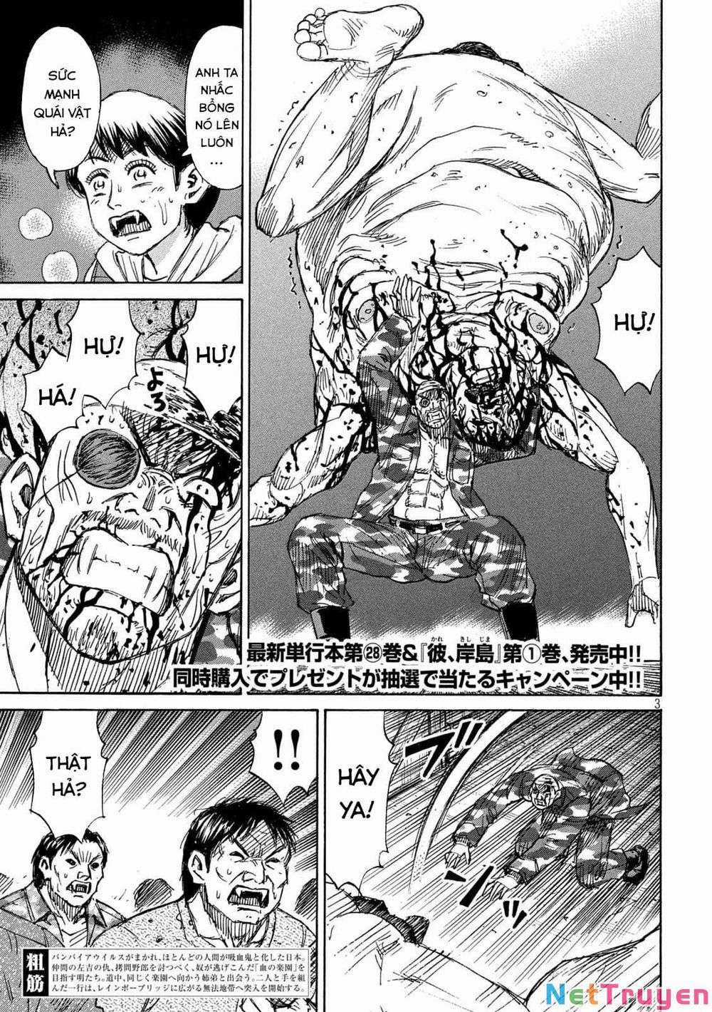 Higanjima SS3 Chapter 278 trang 2