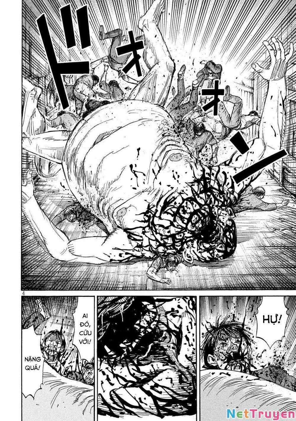 Higanjima SS3 Chapter 278 trang 3