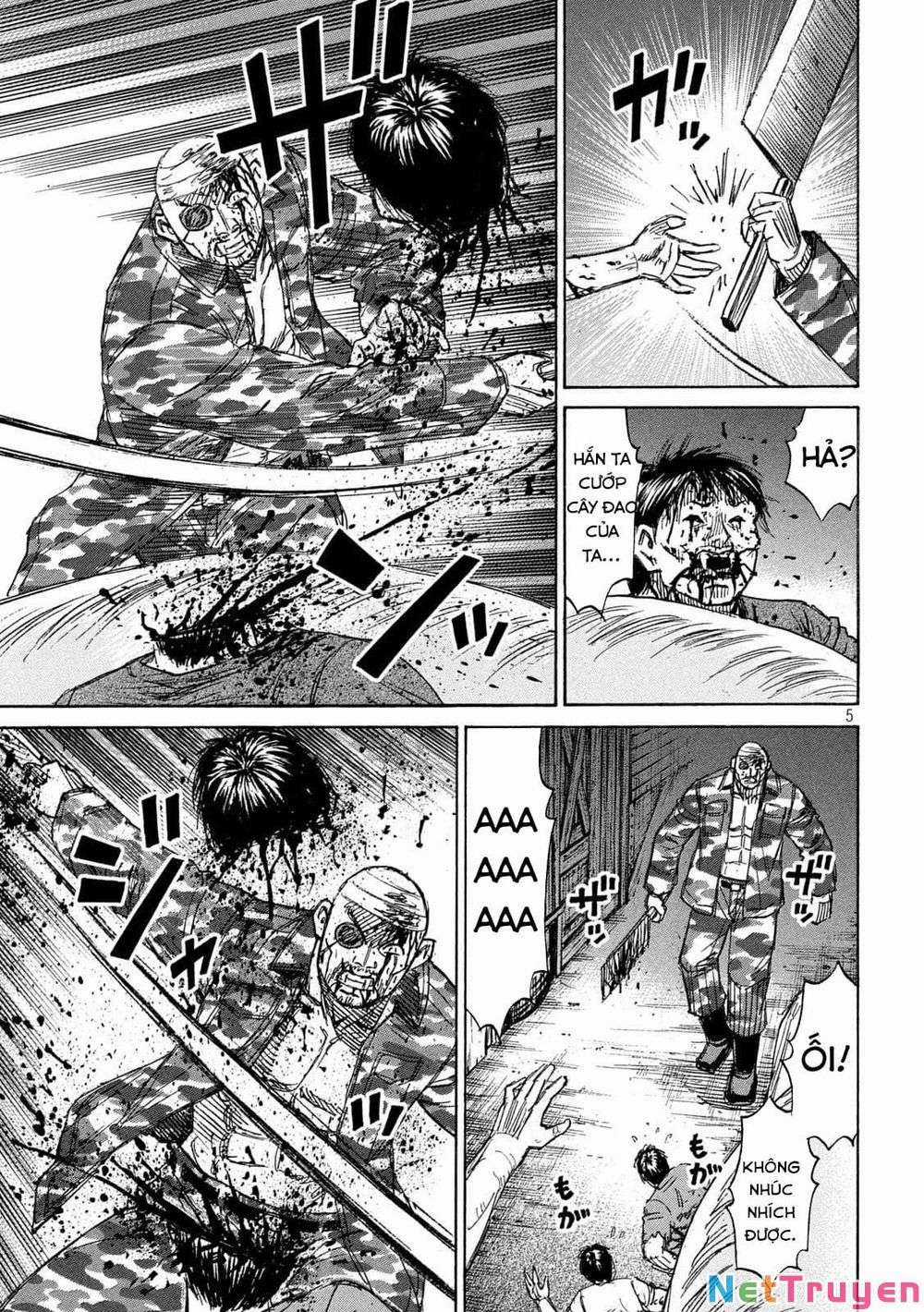 Higanjima SS3 Chapter 278 trang 4