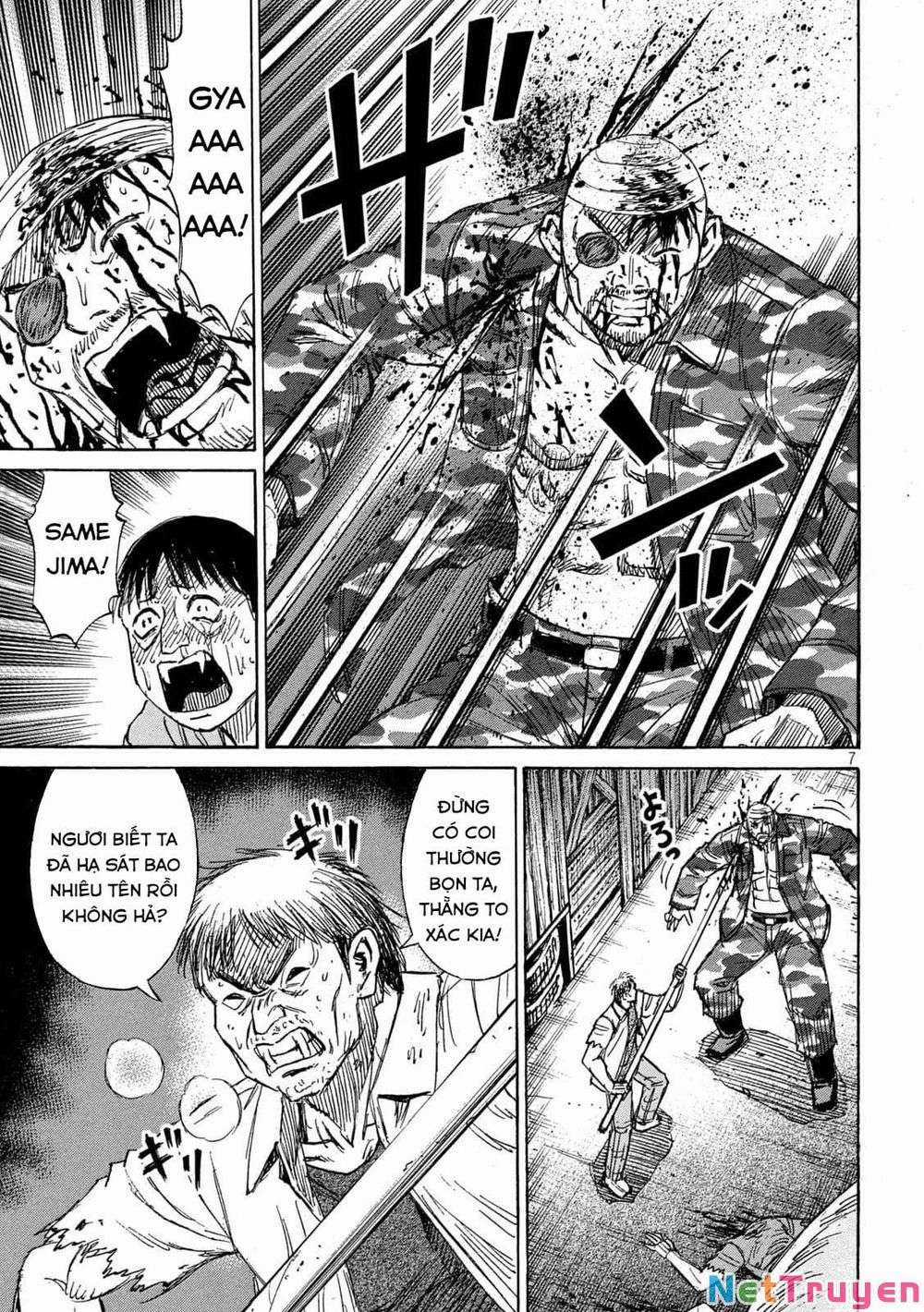 Higanjima SS3 Chapter 278 trang 6