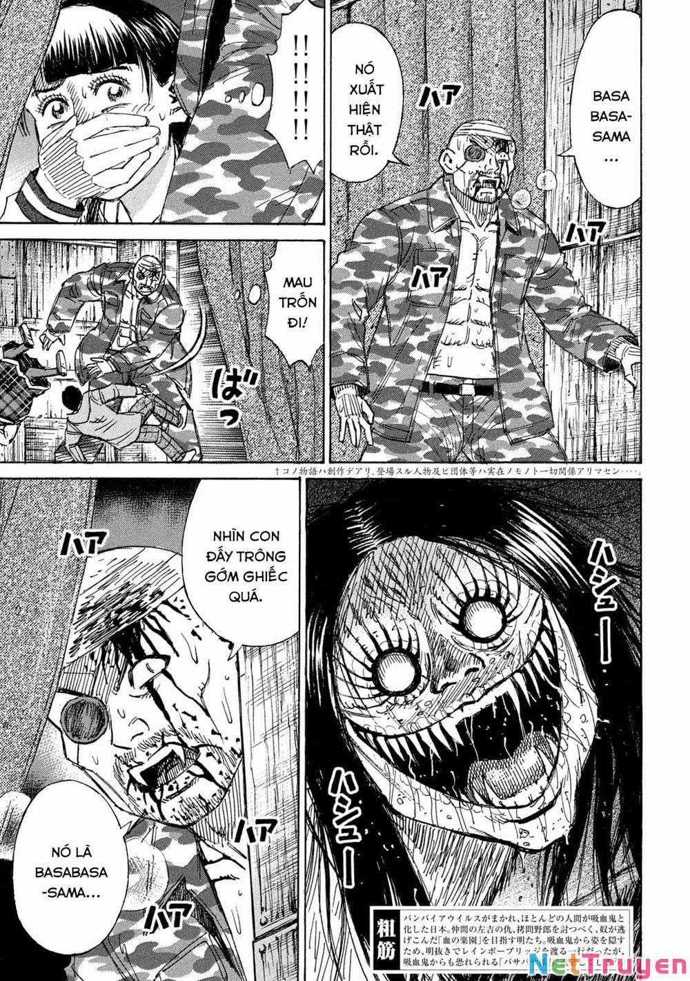 Higanjima SS3 Chapter 280 trang 2