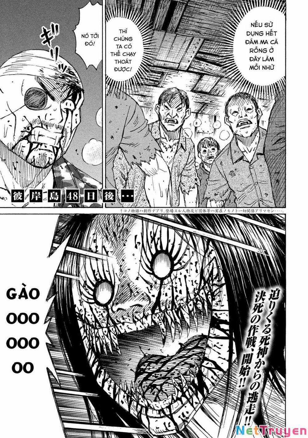 Higanjima SS3 Chapter 281 trang 0