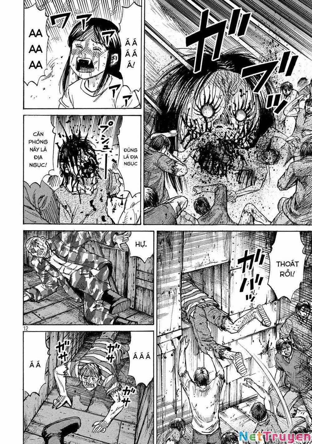 Higanjima SS3 Chapter 281 trang 10