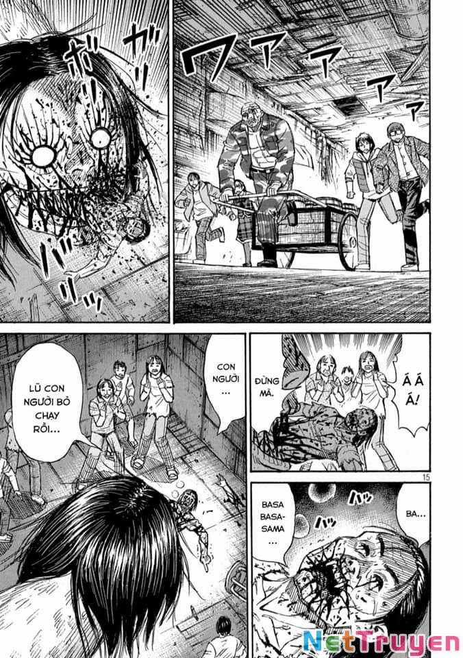 Higanjima SS3 Chapter 281 trang 13