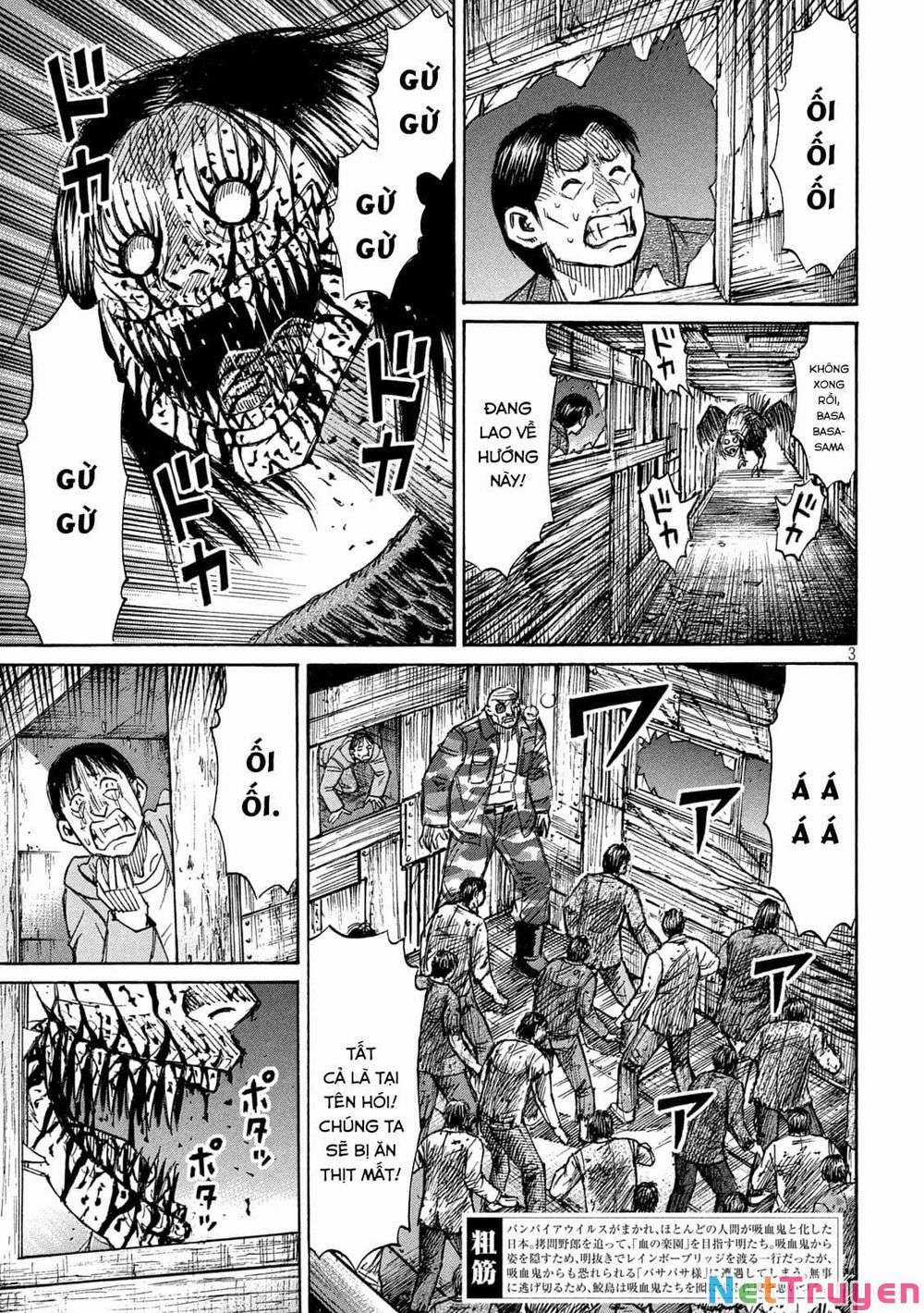 Higanjima SS3 Chapter 281 trang 2