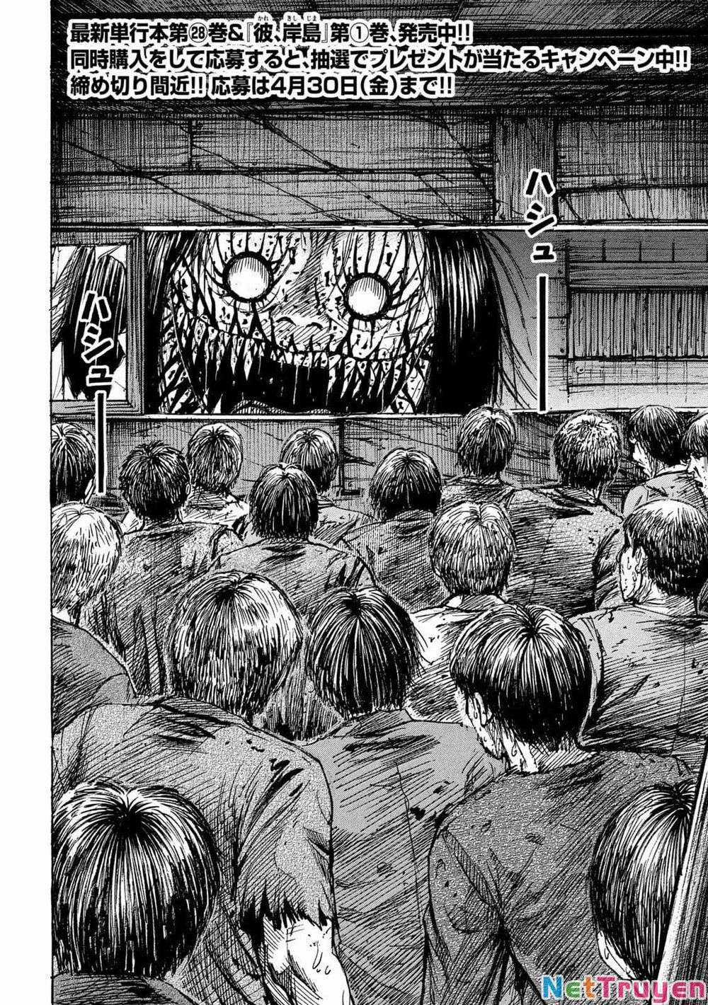 Higanjima SS3 Chapter 281 trang 3