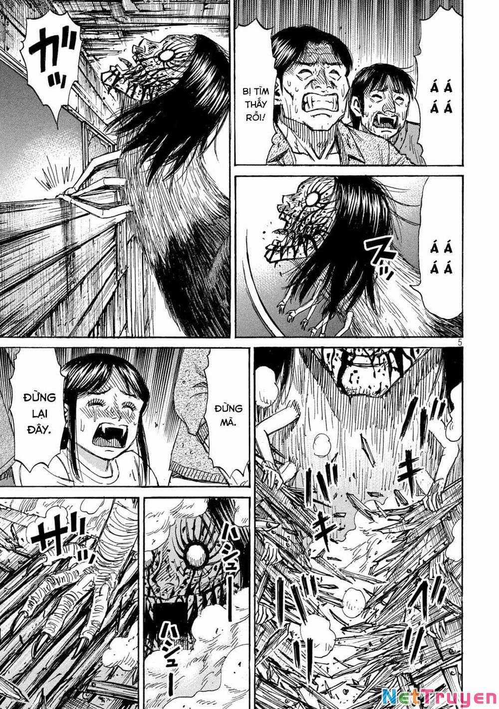 Higanjima SS3 Chapter 281 trang 4