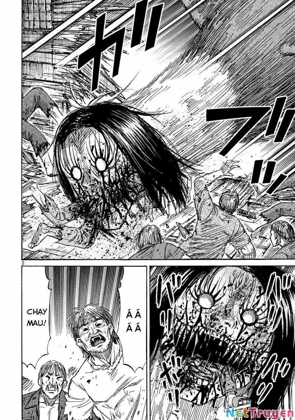Higanjima SS3 Chapter 281 trang 6