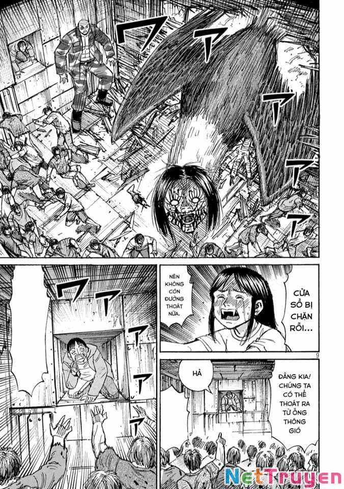 Higanjima SS3 Chapter 281 trang 7