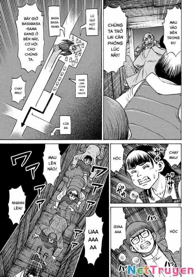 Higanjima SS3 Chapter 281 trang 9